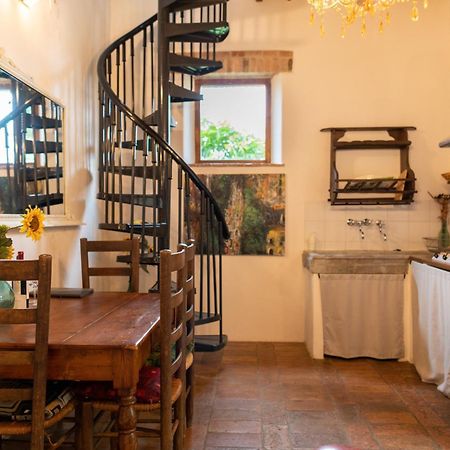 Agriturismo Quarantallina Buonconvento Extérieur photo