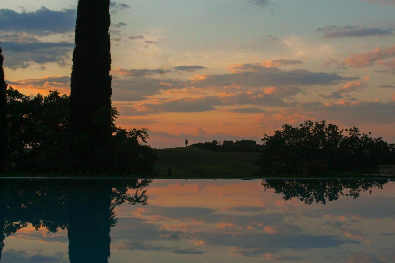 Agriturismo Quarantallina Buonconvento Extérieur photo