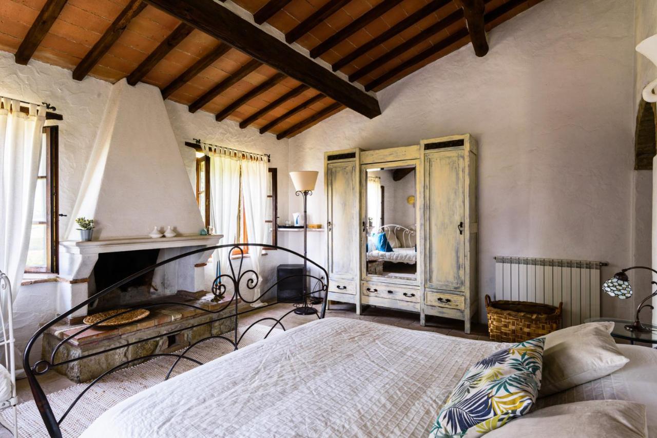 Agriturismo Quarantallina Buonconvento Extérieur photo