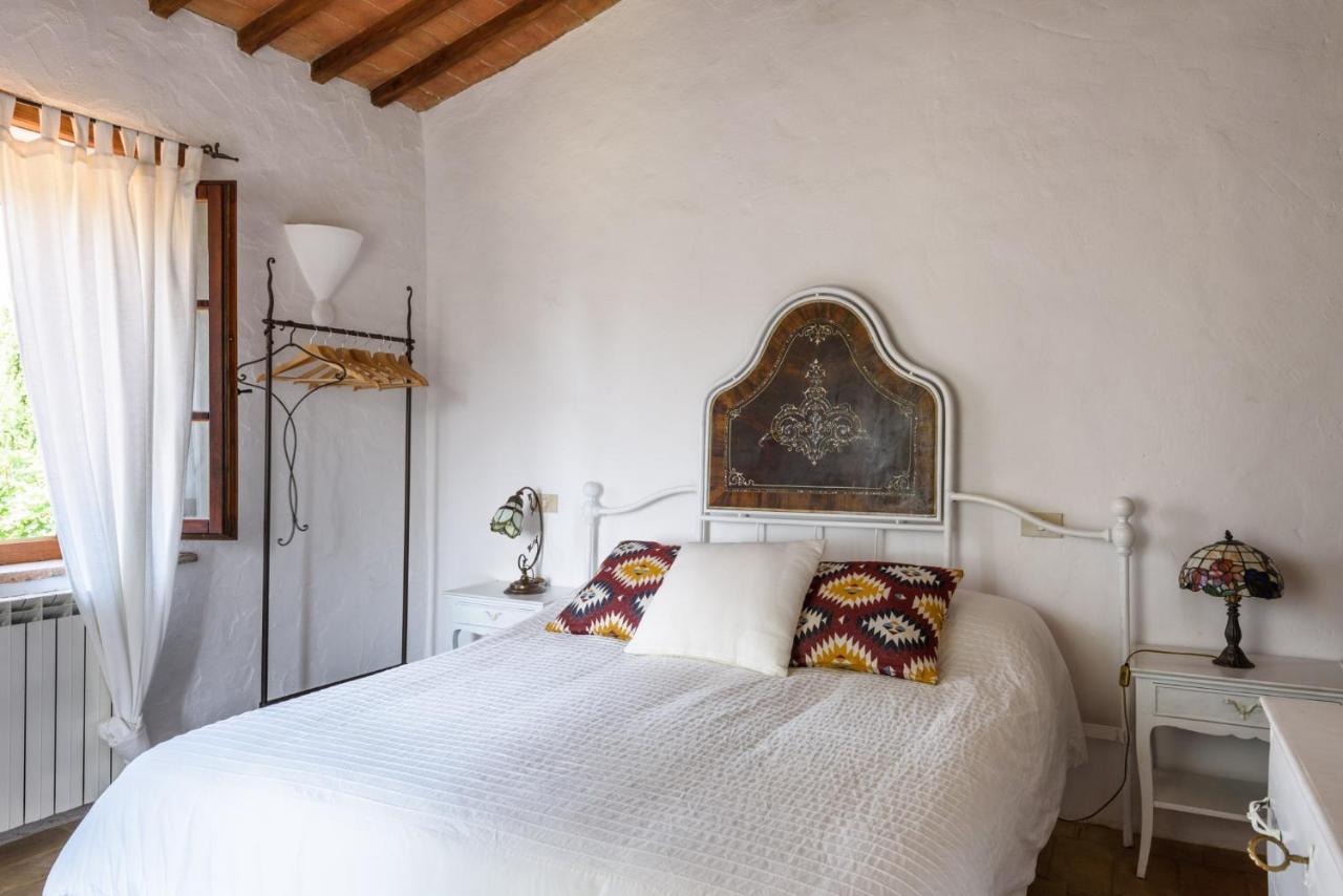 Agriturismo Quarantallina Buonconvento Extérieur photo