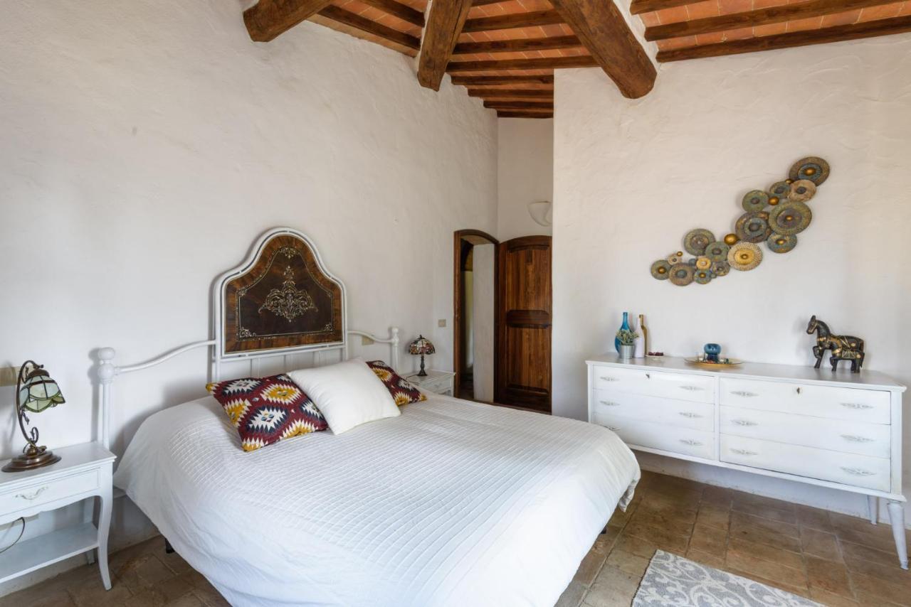 Agriturismo Quarantallina Buonconvento Extérieur photo