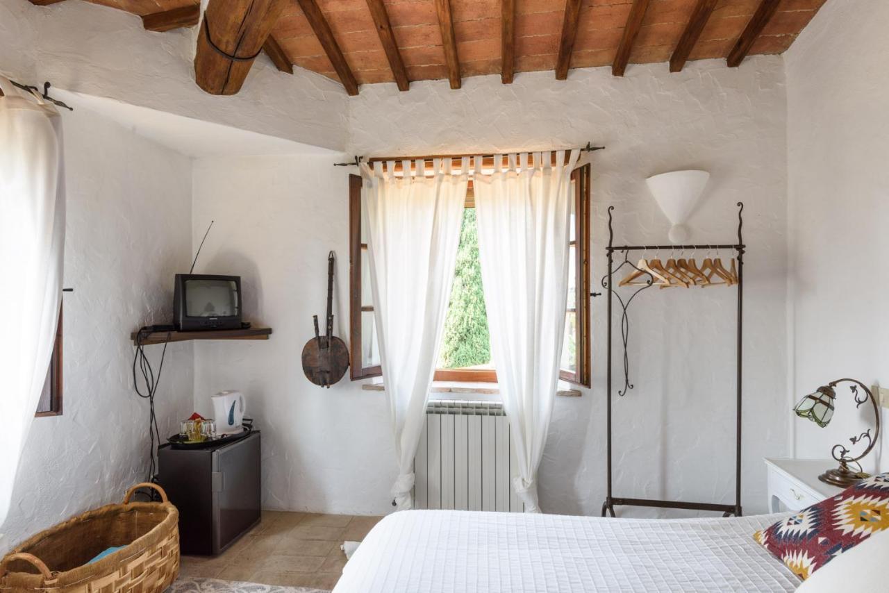 Agriturismo Quarantallina Buonconvento Extérieur photo