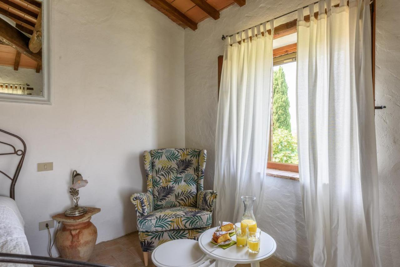 Agriturismo Quarantallina Buonconvento Extérieur photo