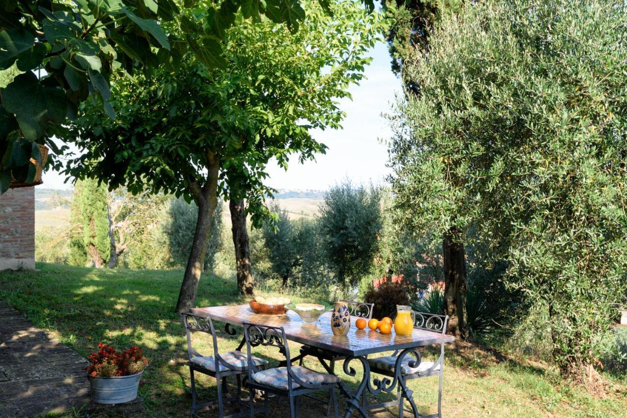 Agriturismo Quarantallina Buonconvento Extérieur photo