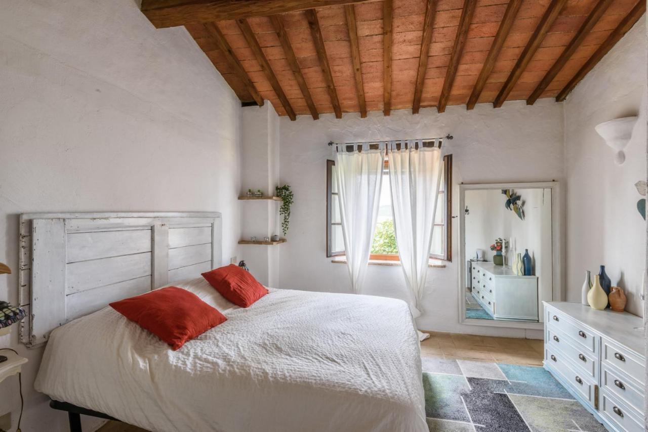 Agriturismo Quarantallina Buonconvento Extérieur photo
