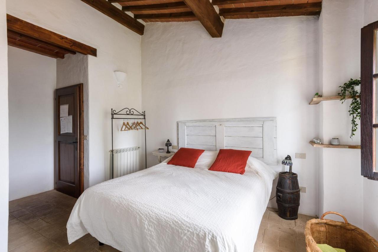 Agriturismo Quarantallina Buonconvento Extérieur photo