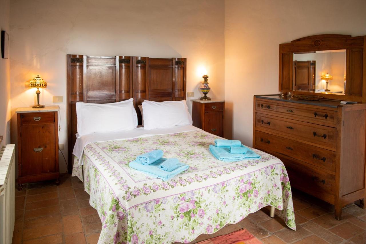 Agriturismo Quarantallina Buonconvento Extérieur photo