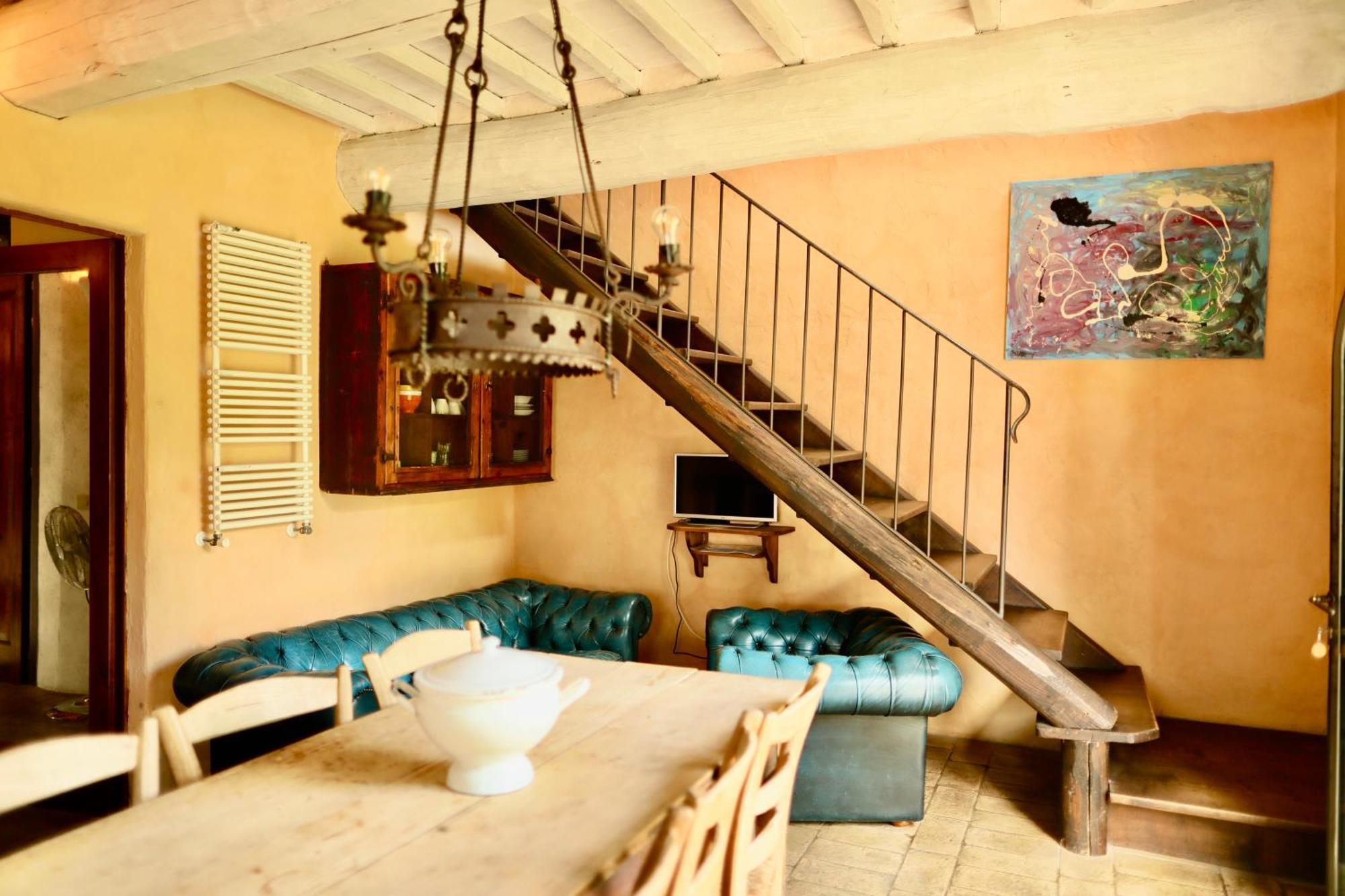Agriturismo Quarantallina Buonconvento Extérieur photo