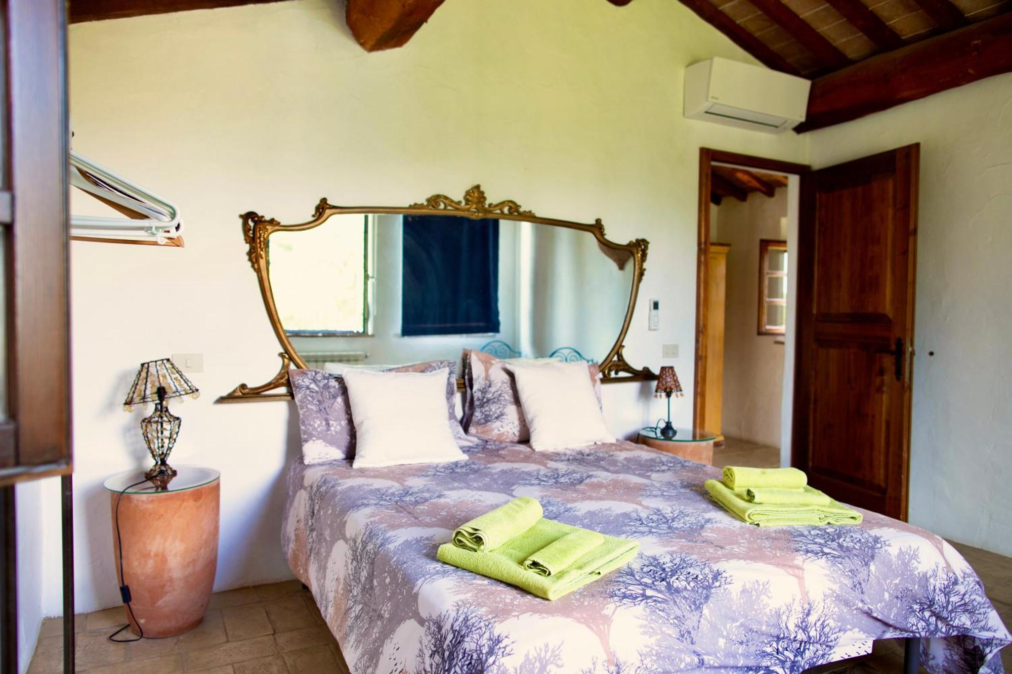 Agriturismo Quarantallina Buonconvento Extérieur photo
