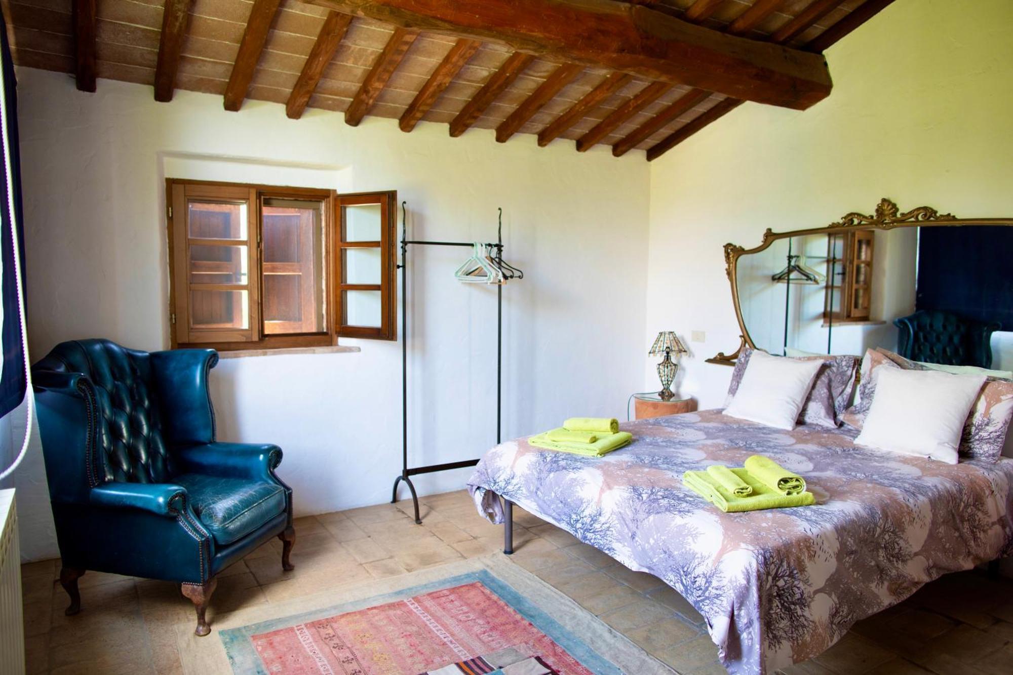 Agriturismo Quarantallina Buonconvento Extérieur photo