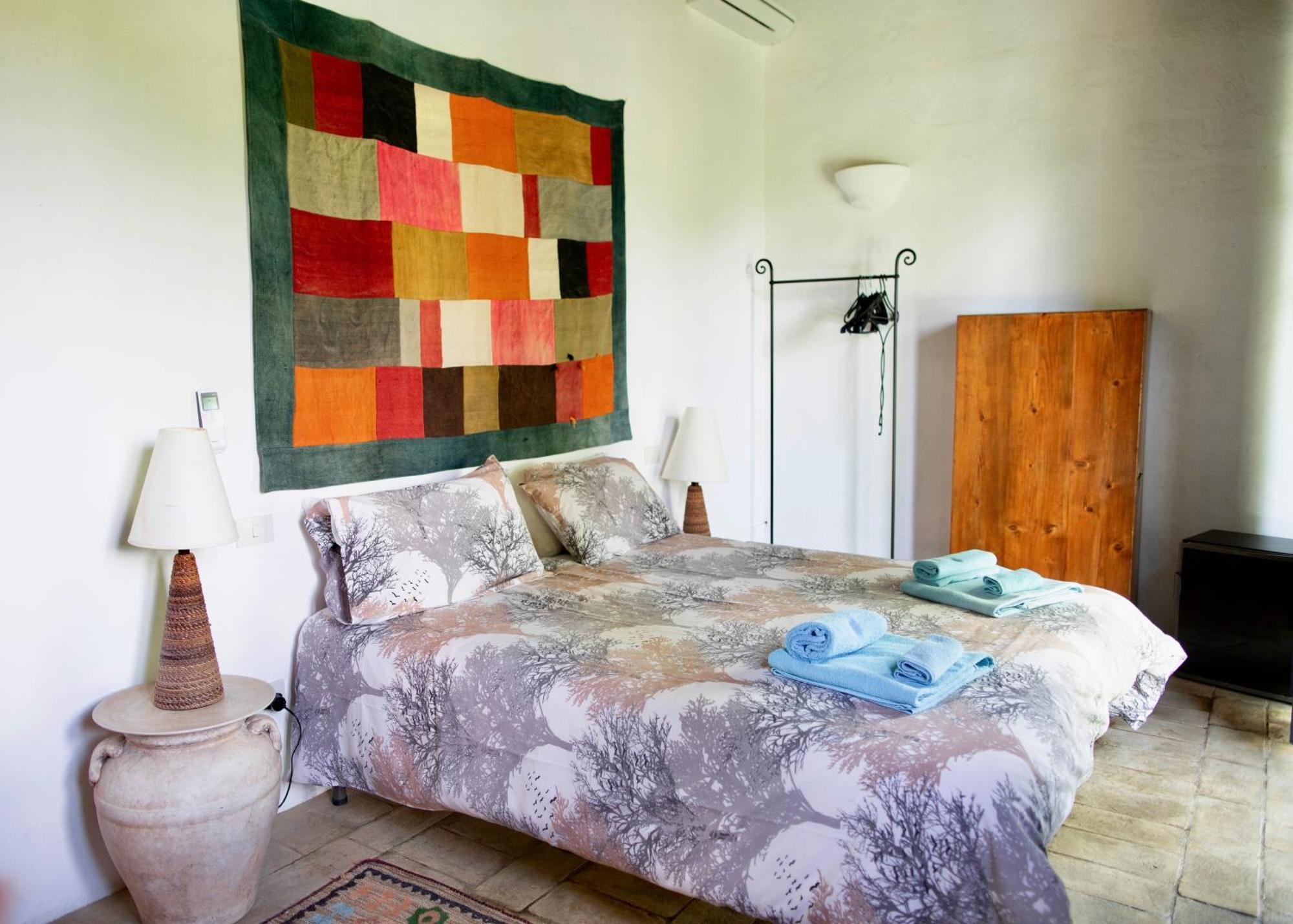 Agriturismo Quarantallina Buonconvento Extérieur photo