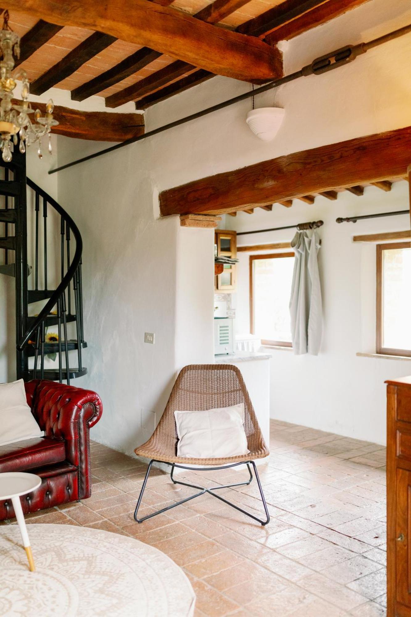 Agriturismo Quarantallina Buonconvento Extérieur photo